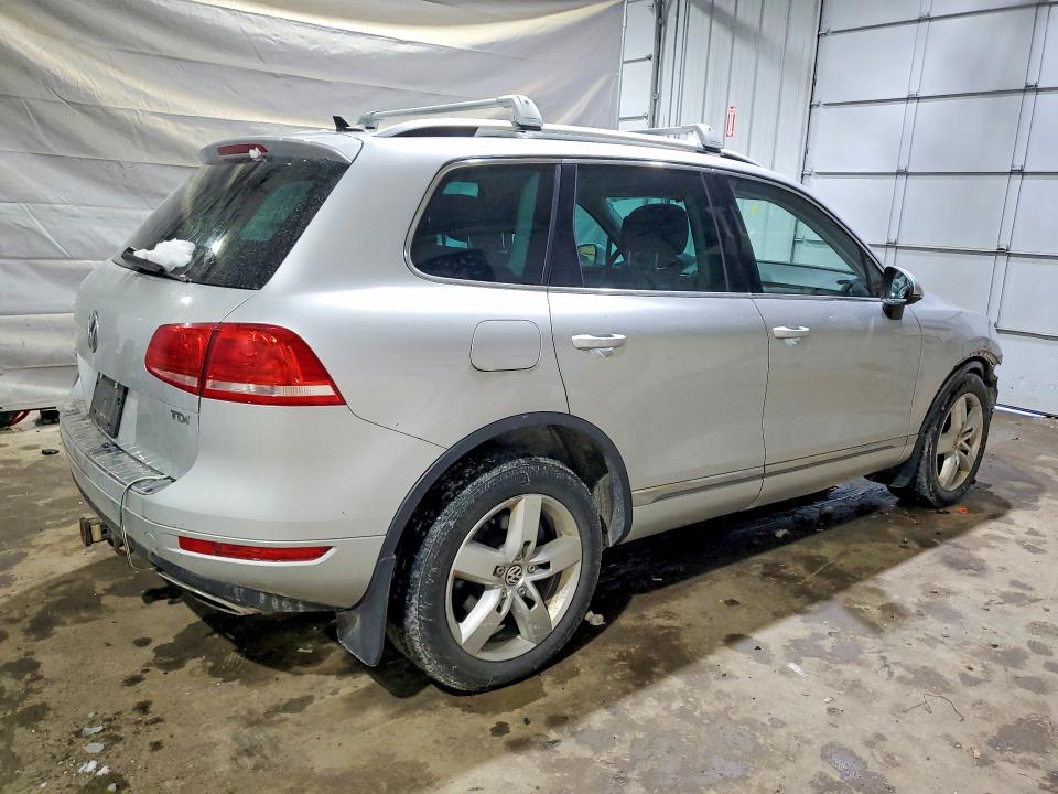 2014 Volkswagen Touareg