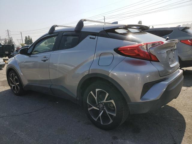 2019 Toyota C-hr