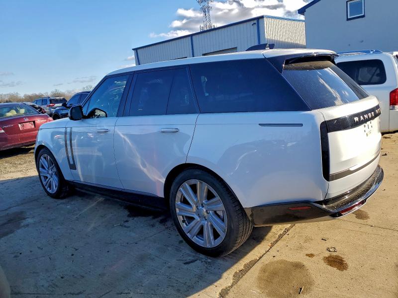 2023 Land rover RANGE ROVER
