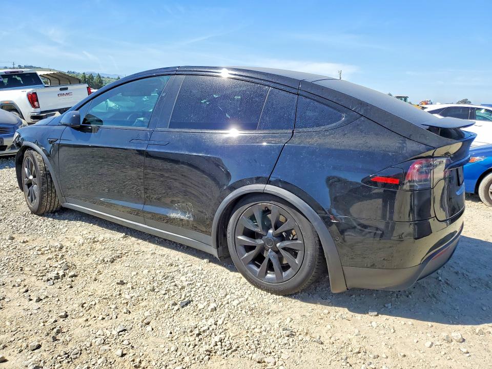 2022 Tesla Model x
