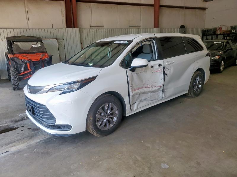 2021 Toyota Sienna