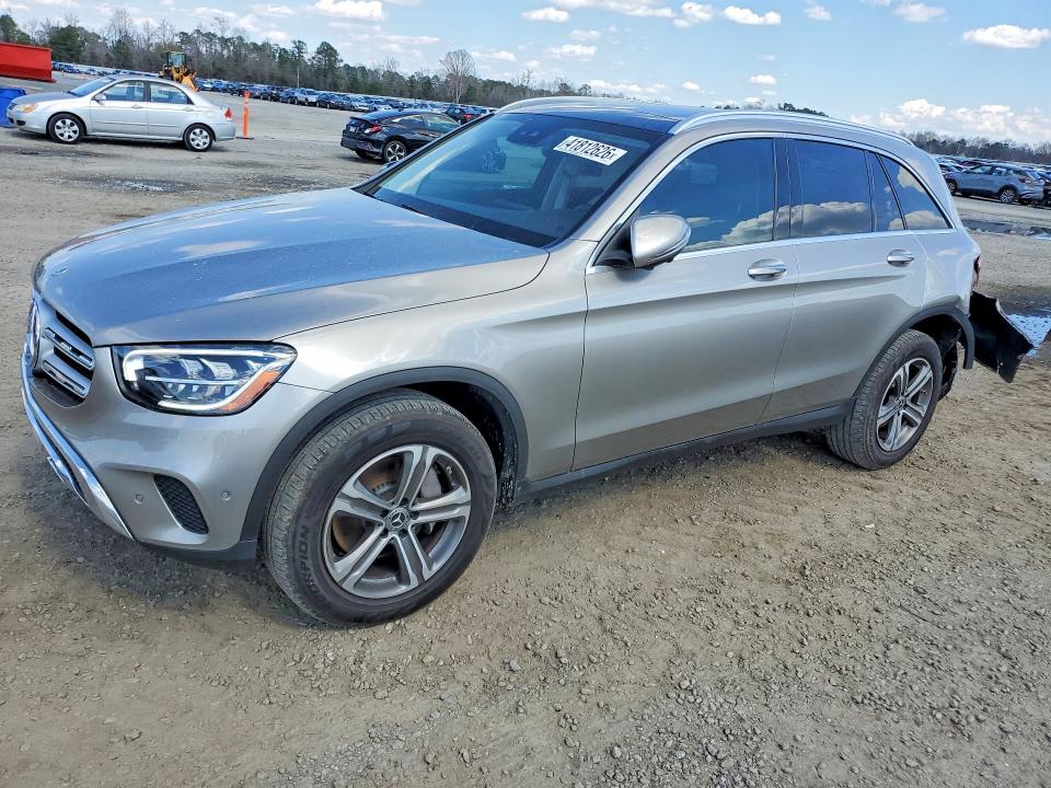 2022 Mercedes-benz Glc