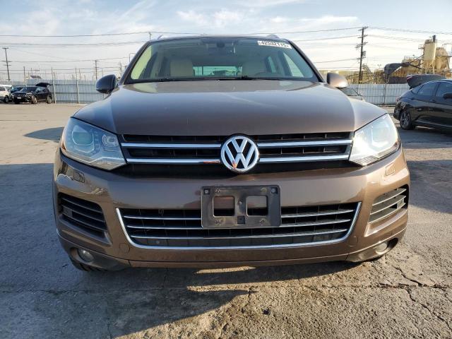 2012 Volkswagen Touareg