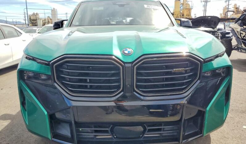 
								2024 BMW Xm full									