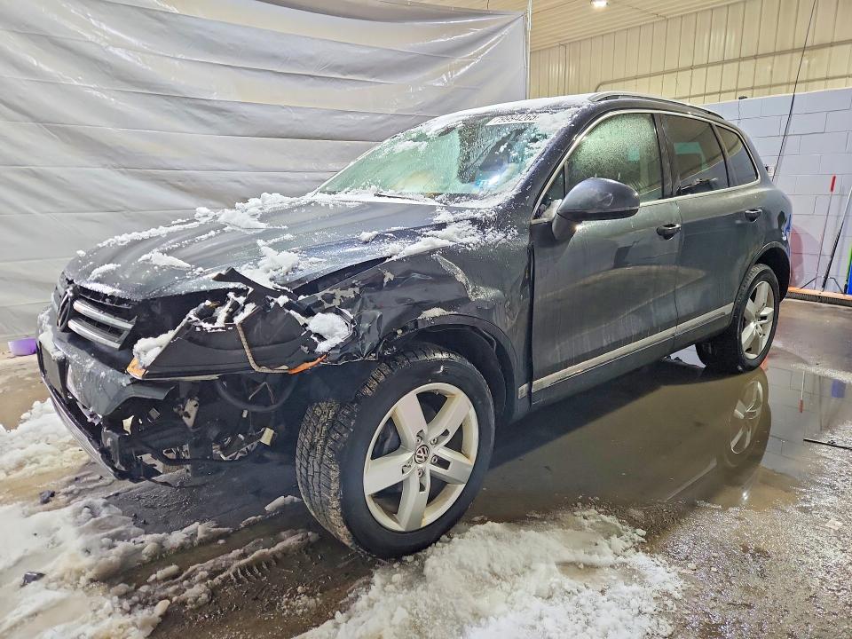 2012 Volkswagen Touareg