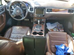 
										2011 Volkswagen Touareg full									