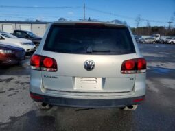 
										2008 Volkswagen Touareg full									