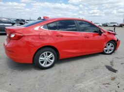 
										2018 Chevrolet Cruze full									