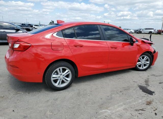 
								2018 Chevrolet Cruze full									