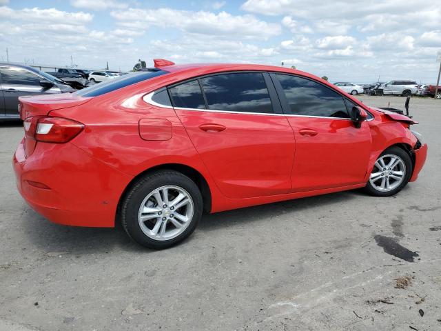2018 Chevrolet Cruze