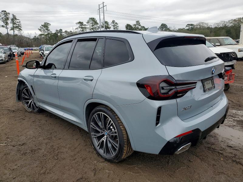 2022 BMW X3