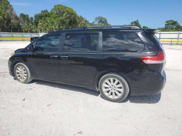 2014 Toyota Sienna xle