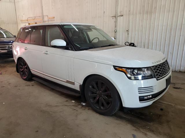 2015 Land rover RANGE ROVER