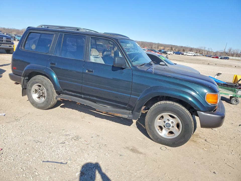 1996 Toyota Land cruiser