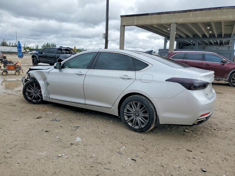 2018 Genesis G80