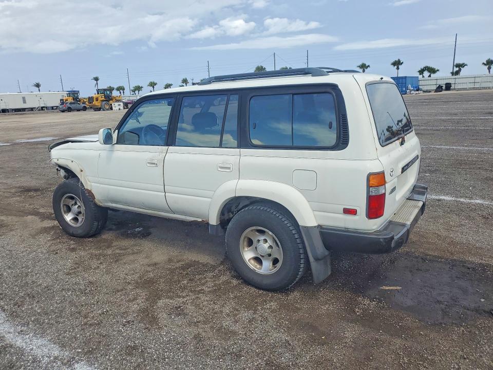 1995 Toyota Land cruiser