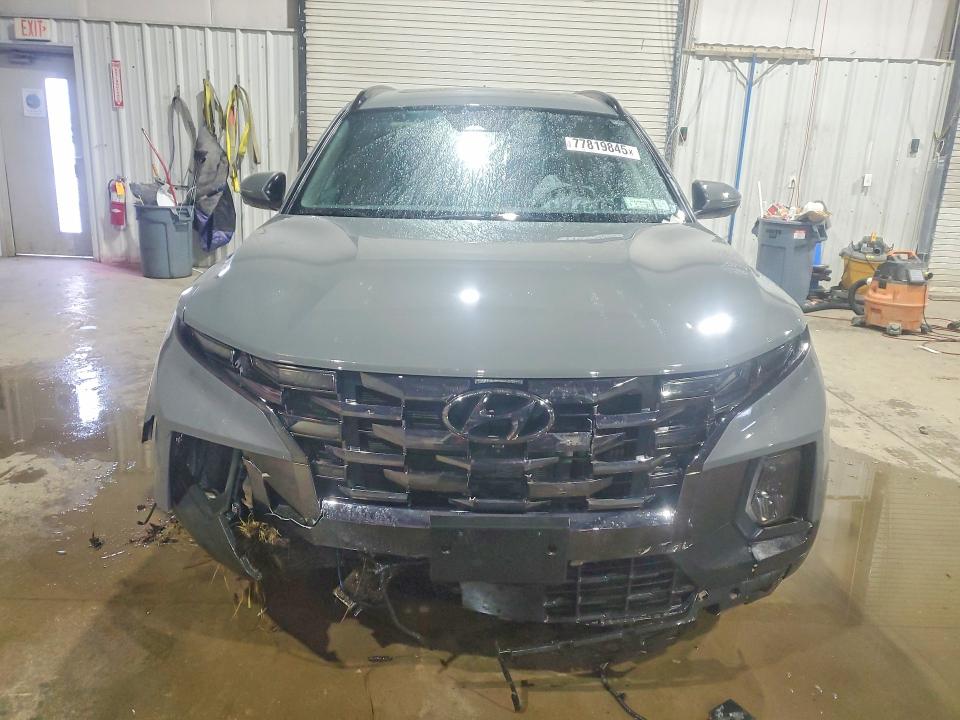 2022 Hyundai Santa cruz