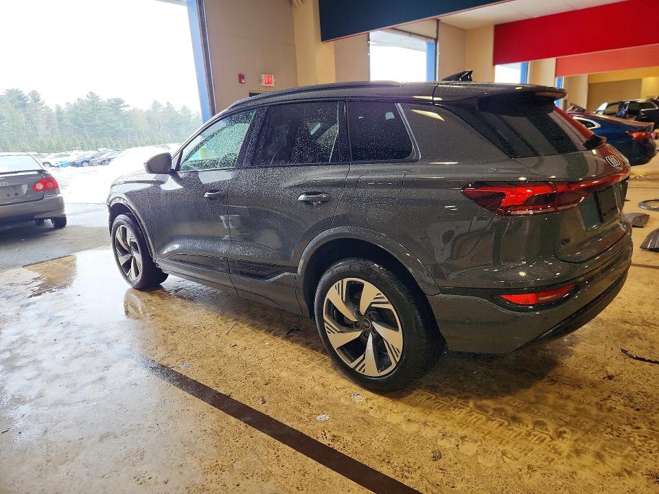 2025 Audi Q6