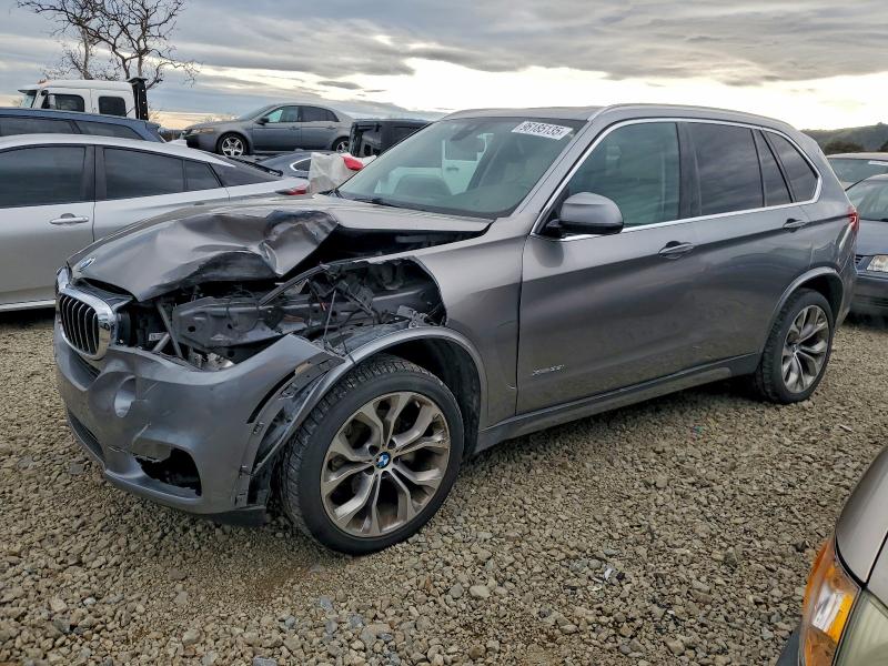 2016 BMW X5