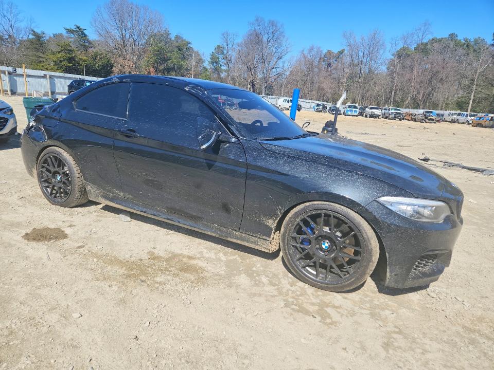 2021 BMW M2