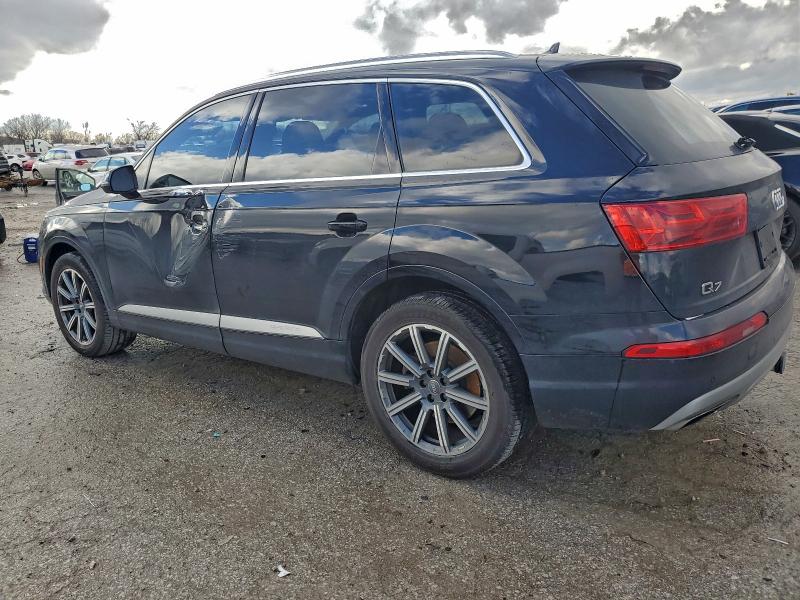 2019 Audi Q7