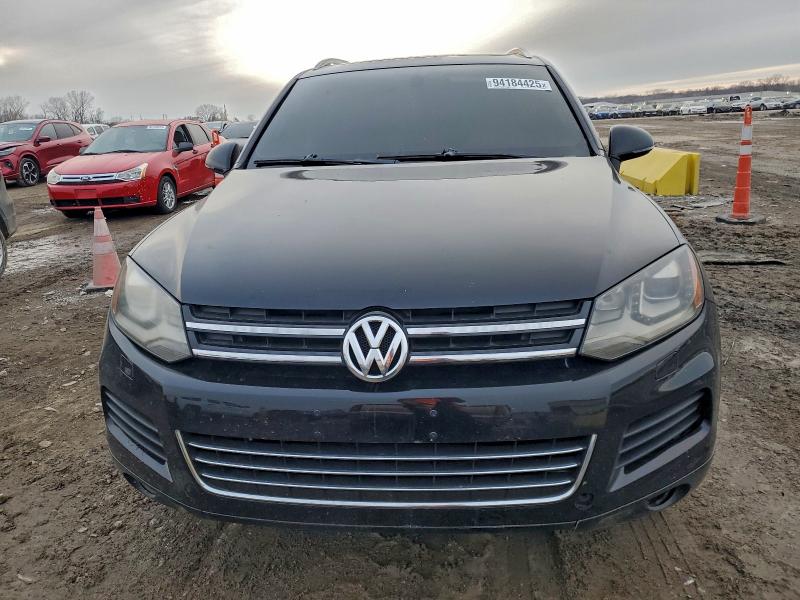 2014 Volkswagen Touareg