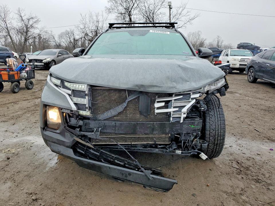 2022 Hyundai Santa cruz