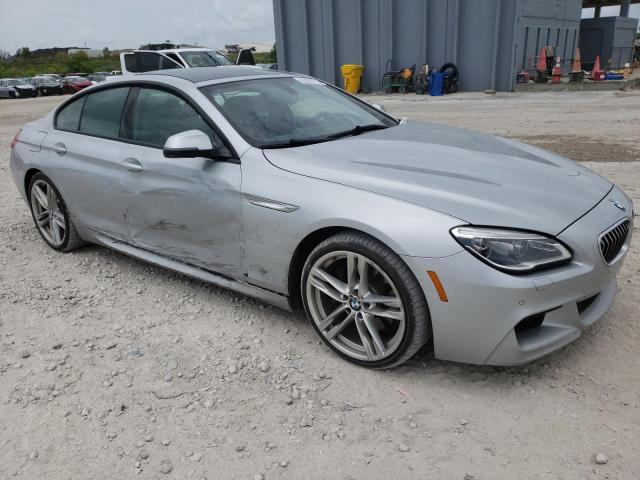 2017 BMW 6 series
