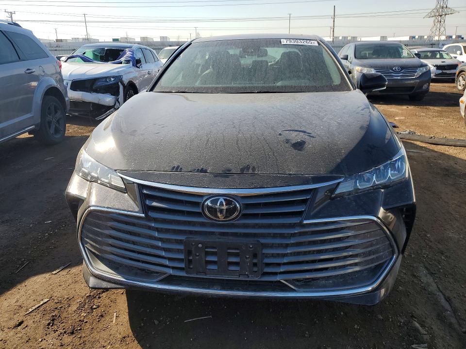 2022 Toyota Avalon