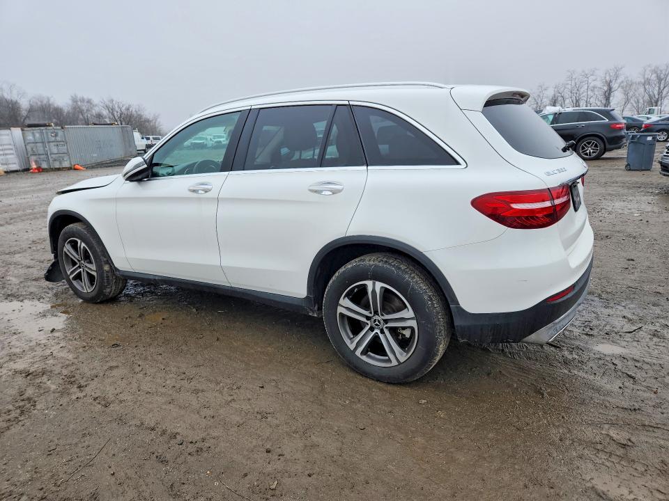 2019 Mercedes-benz Glc