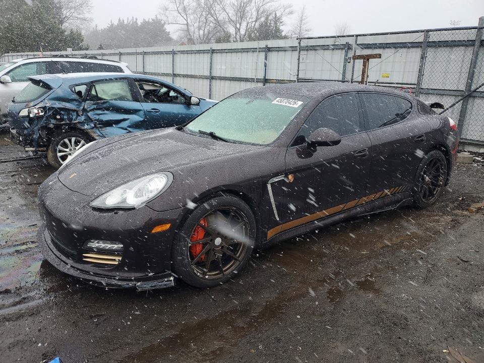 2013 Porsche Panamera