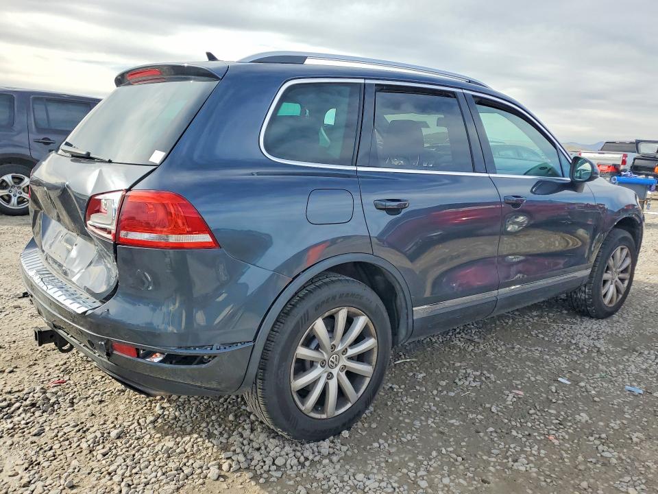 2011 Volkswagen Touareg
