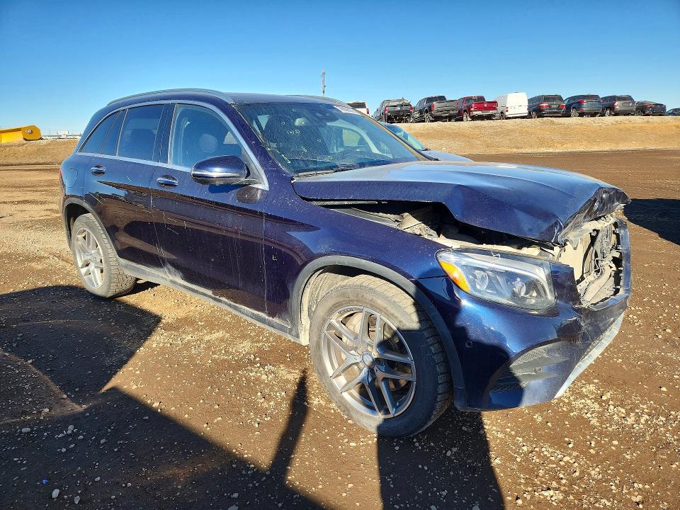 2016 Mercedes-benz Glc