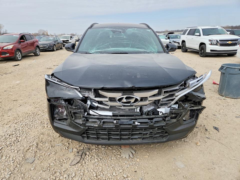2022 Hyundai Santa cruz