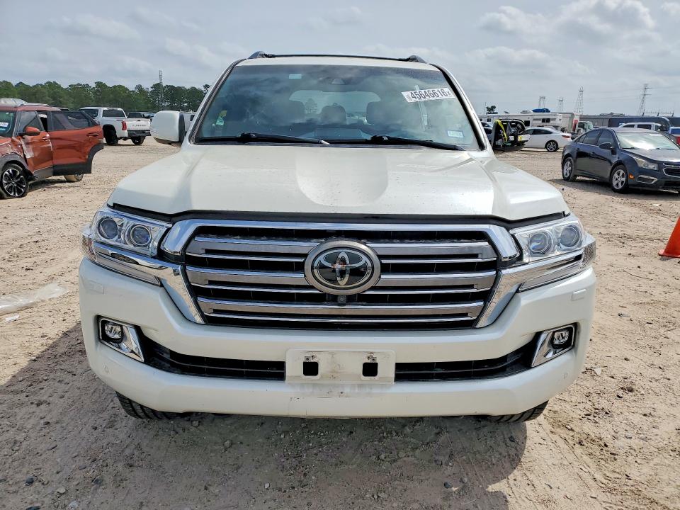 2021 Toyota Land cruiser