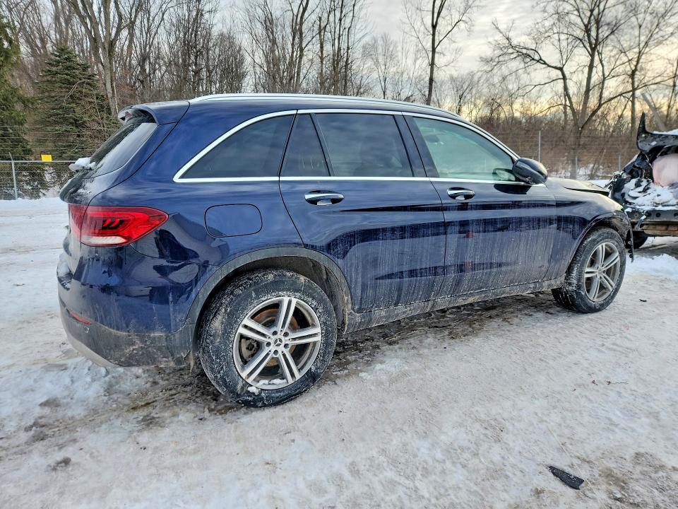 2021 Mercedes-benz Glc