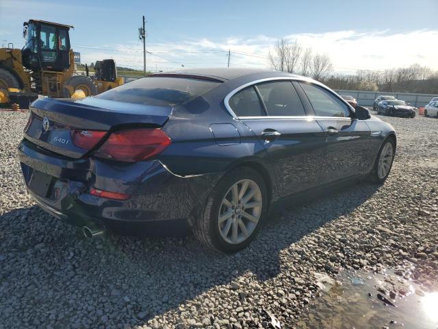 2016 BMW 6 series