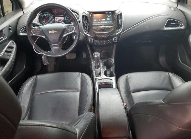 
								2018 Chevrolet Cruze full									