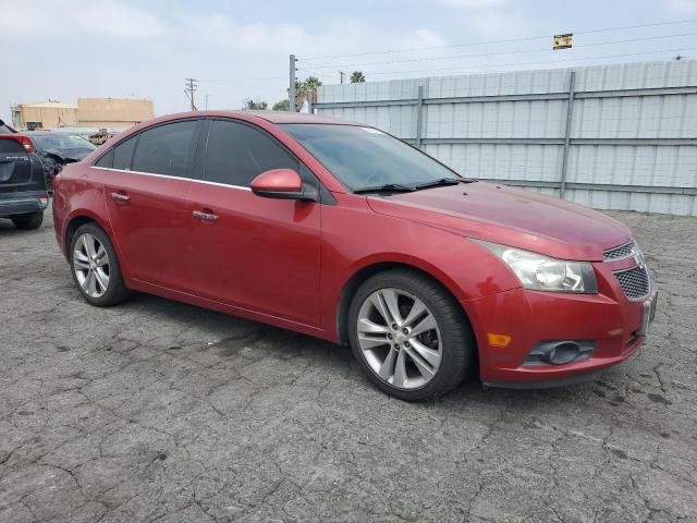 2014 Chevrolet Cruze