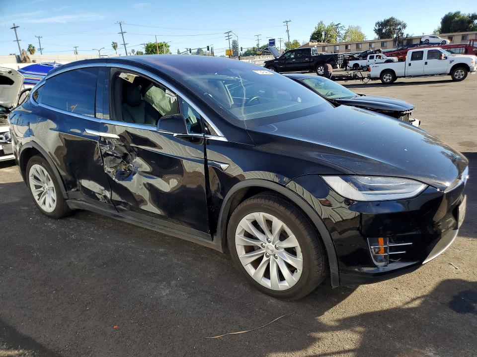 2020 Tesla Model x