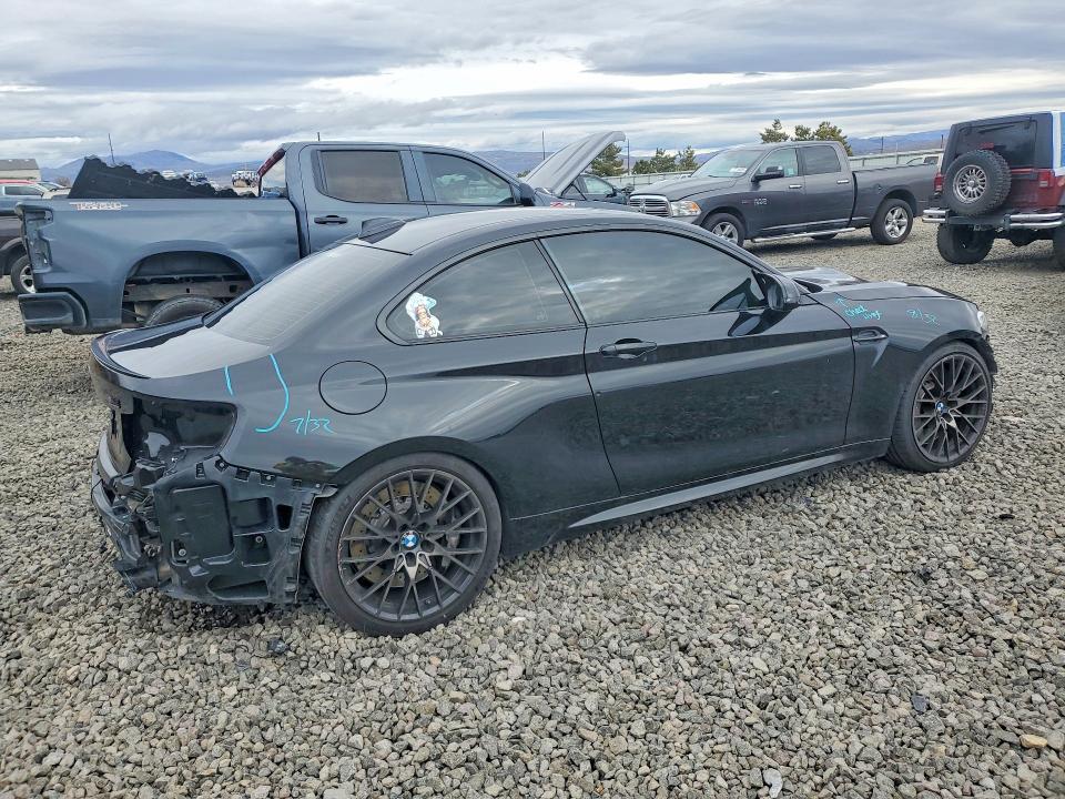 2020 BMW M2
