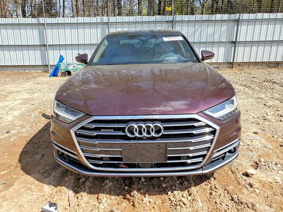 2019 Audi A8