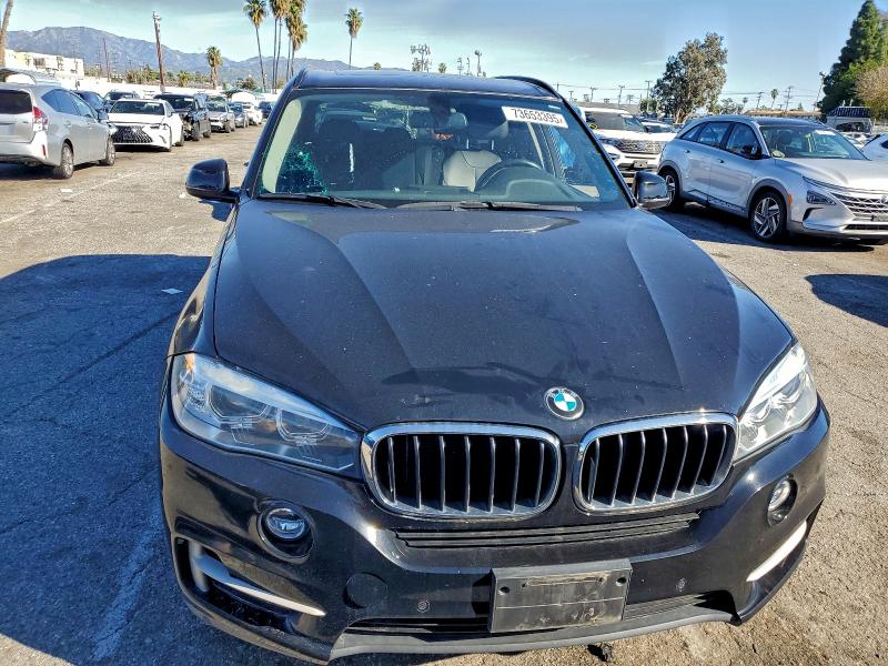 2016 BMW X5