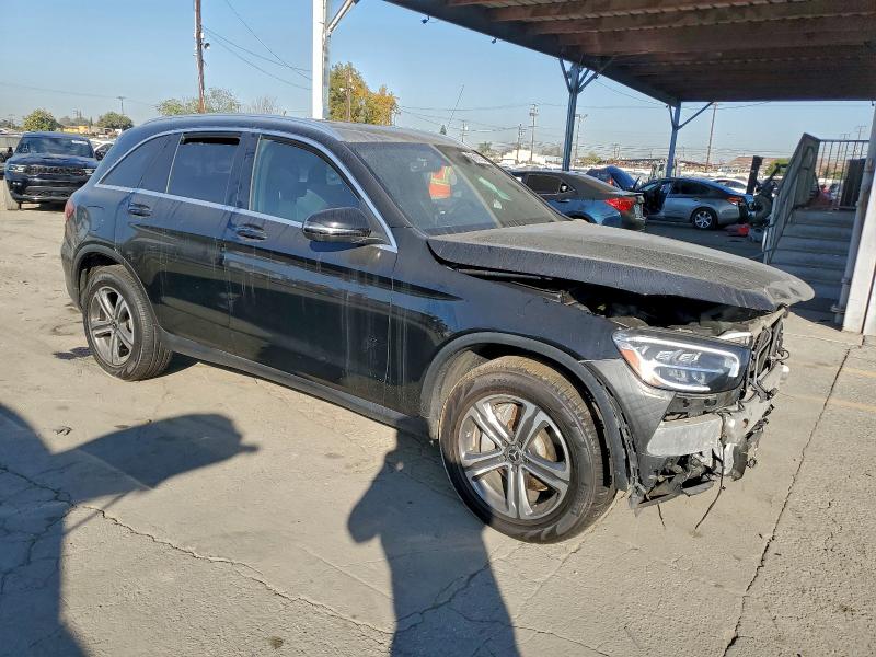 2020 Mercedes-benz Glc