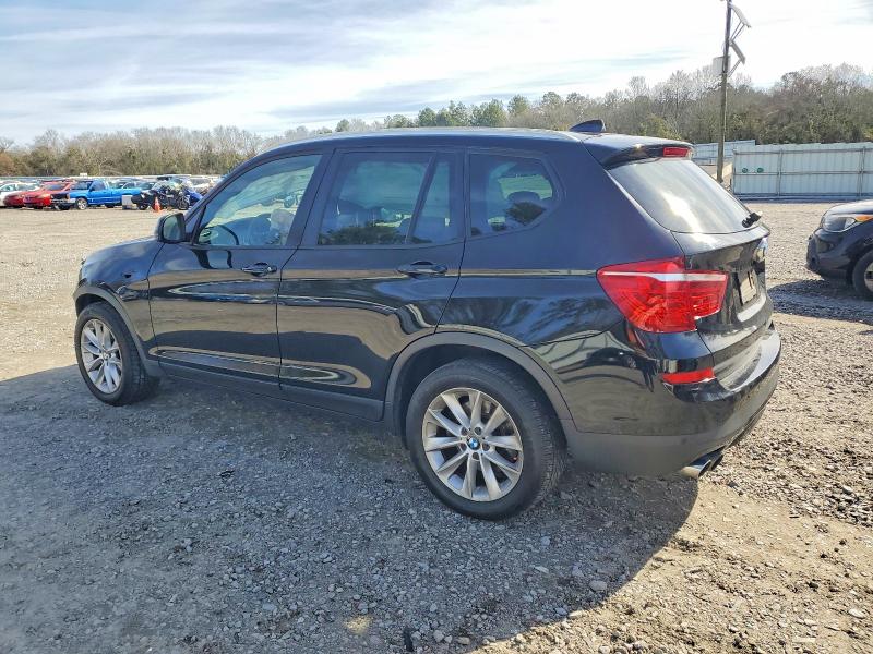 2015 BMW X3