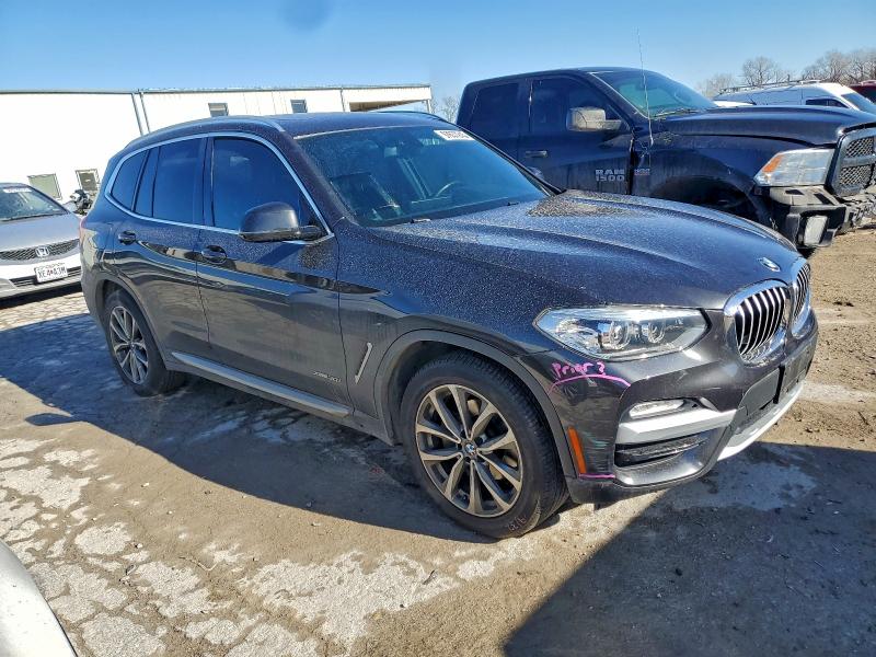 2018 BMW X3