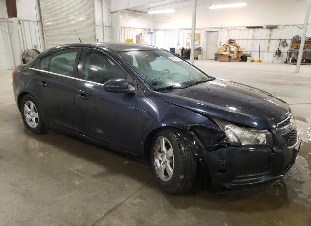 
								2014 Chevrolet Cruze full									