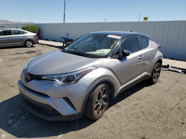 2019 Toyota C-hr