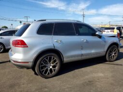 
										2017 Volkswagen Touareg full									