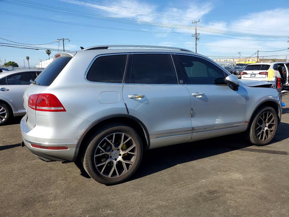 2017 Volkswagen Touareg